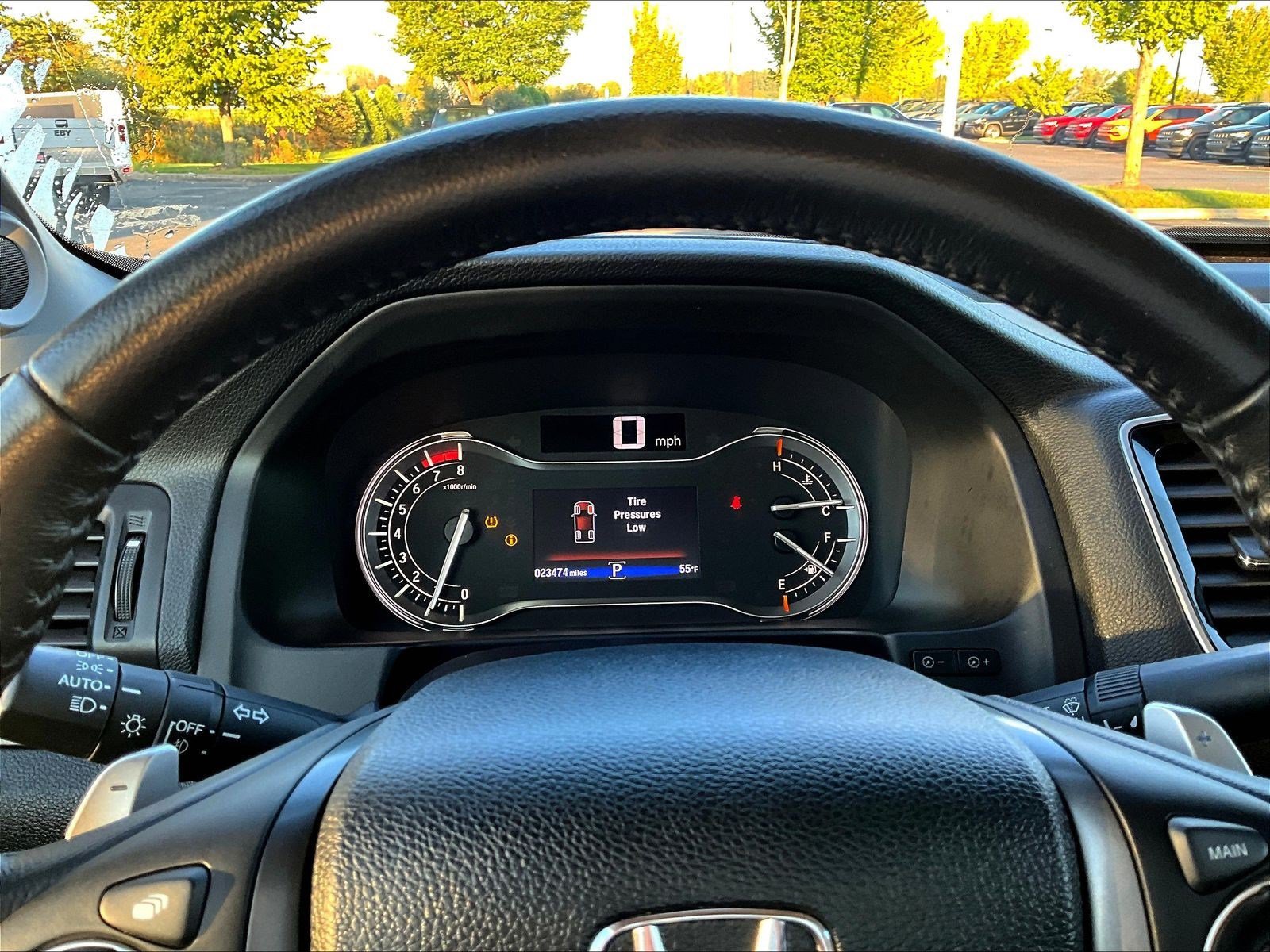 Used 2023 Honda Ridgeline RTL image 13
