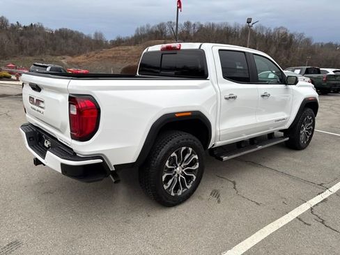 Used 2026 GMC Canyon Denali image 5