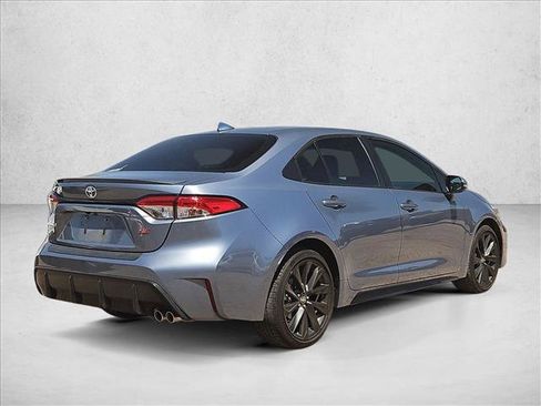 Certified 2024 Toyota Corolla SE FWD image 5