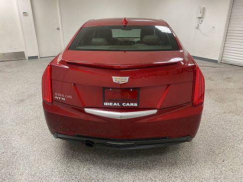 Used 2015 Cadillac ATS Luxury image 6