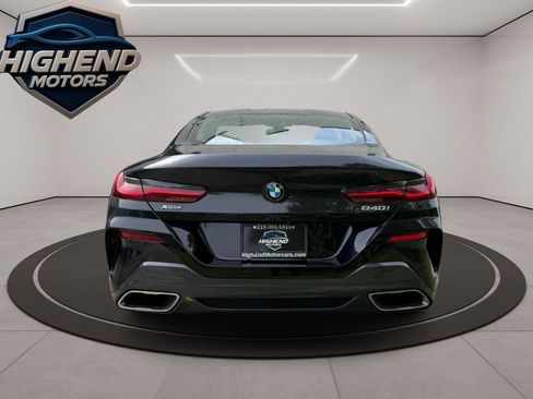 Used 2024 BMW 840i xDrive Coupe w/ Driving Assistance Package AWD/4WD image 5