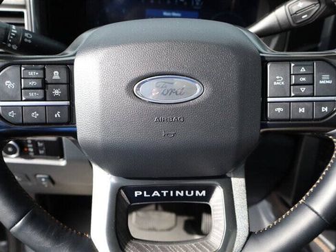 Used 2024 Ford F350 Platinum AWD/4WD image 18