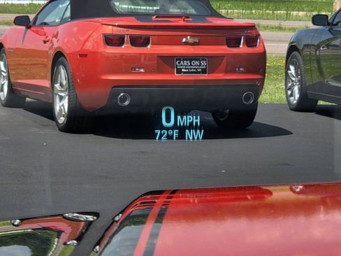 Used 2014 Chevrolet Camaro SS w/ RS Package RWD image 30