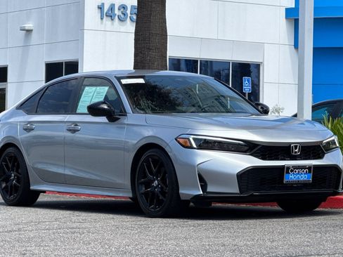 Used 2026 Honda Civic Sport image 7