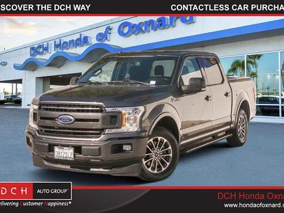Used 2018 Ford F150 XLT w/ Equipment Group 301A Mid