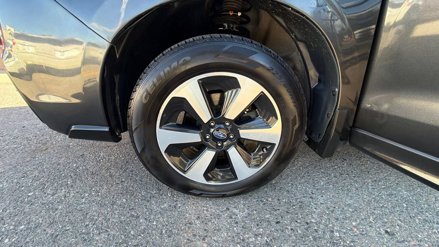 Used 2018 Subaru Forester 2.5i Premium AWD/4WD image 23