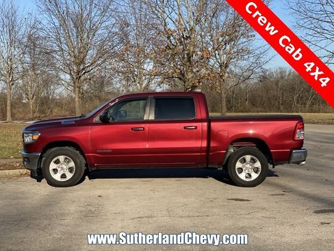 Used 2020 RAM 1500 Big Horn image 4