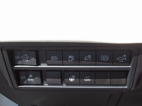 New 2025 Toyota Tundra Capstone image 40