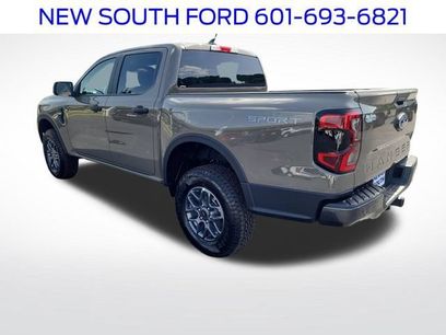 New 2026 Ford Ranger XLT w/ Trailer Tow Package