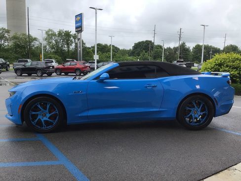 Used 2023 Chevrolet Camaro LT w/ RS Package RWD image 55