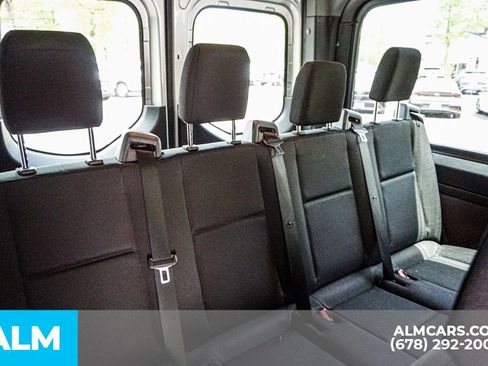 Used 2024 Mercedes-Benz Sprinter 2500 image 23