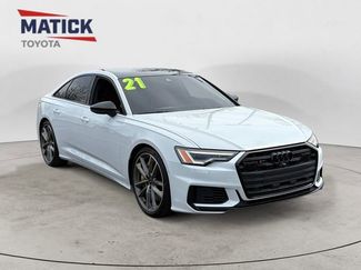 Used 2021 Audi S6 Premium Plus w/ S6 Executive Package video 1