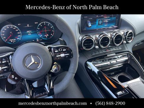 Used 2020 Mercedes-Benz AMG GT R image 6