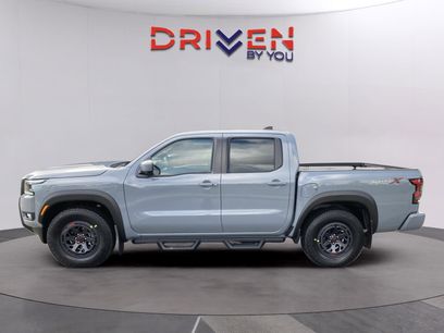 New 2026 Nissan Frontier Pro-X w/ Pro-X Convenience Package