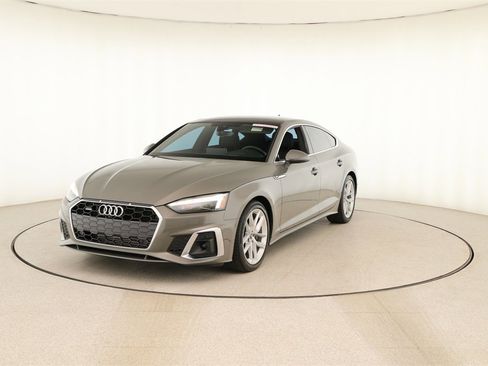 Certified 2023 Audi A5 2.0T Prestige w/ S Line Interior Package image 12