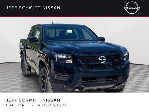 New 2026 Nissan Frontier SV w/ Tow Package image 1