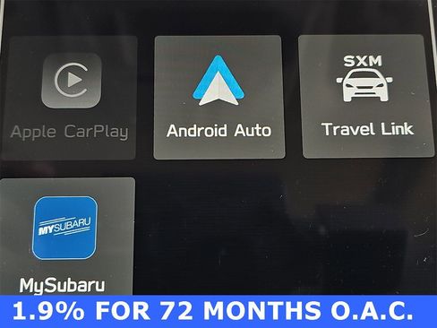 Certified 2025 Subaru Ascent Onyx Edition image 23