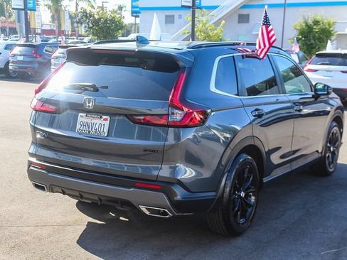 Used 2024 Honda CR-V Sport image 5
