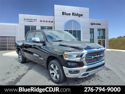 Used 2023 RAM 1500 Laramie