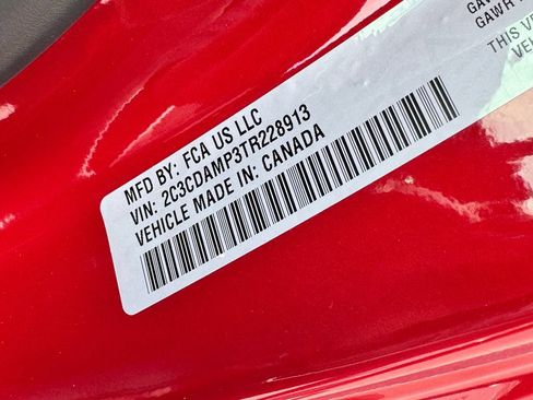 Used 2026 Dodge Charger Scat Pack AWD/4WD image 31