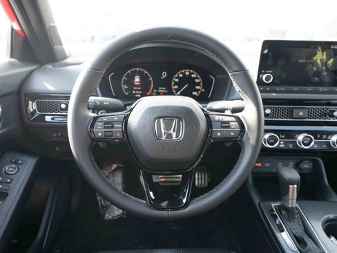 New 2026 Honda Civic Sport image 21
