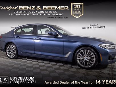 Used 2023 BMW 530i w/ Premium Package