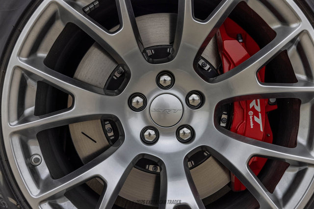 Used 2022 Dodge Challenger SRT Hellcat RWD image 68