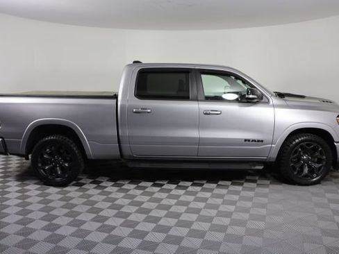 Used 2021 RAM 1500 Limited w/ Night Edition AWD/4WD image 9