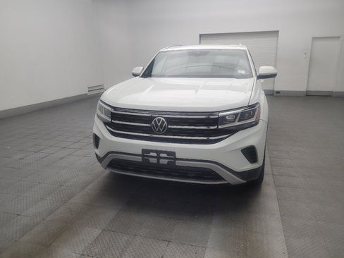 Used 2021 Volkswagen Atlas Cross Sport SEL AWD/4WD image 15