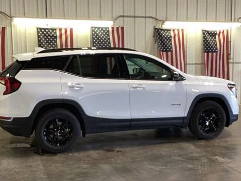 Used 2023 GMC Terrain AT4 w/ Tech Package AWD/4WD image 19