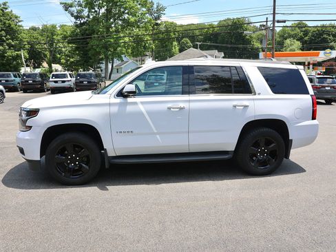 Used 2017 Chevrolet Tahoe LT AWD/4WD image 4