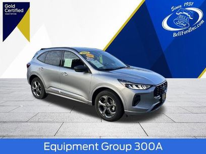 Certified 2023 Ford Escape ST-Line w/ Tech Pack #1