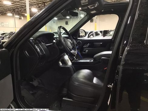 Used 2020 Land Rover Range Rover Long Wheelbase HSE AWD/4WD image 12