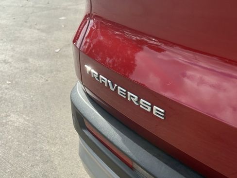 Used 2024 Chevrolet Traverse LT w/ LPO, Floor Liner Package image 11