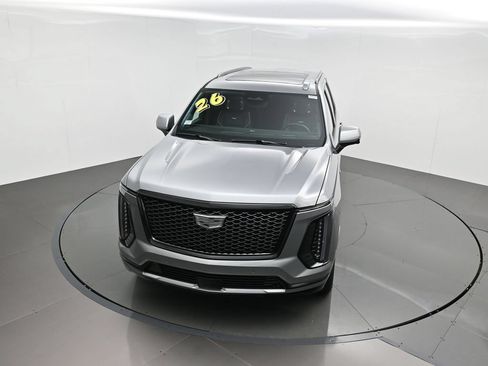 Used 2026 Cadillac Escalade Platinum Sport w/ LPO, ONYX Package AWD/4WD image 51