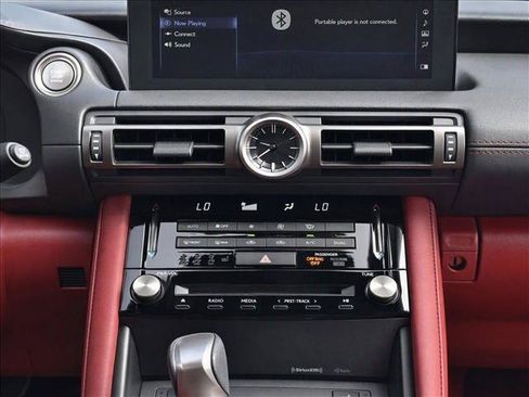 Used 2023 Lexus IS 350 F Sport w/ Navigation Package RWD image 15