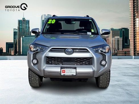 Used 2020 Toyota 4Runner TRD Off-Road Premium image 10