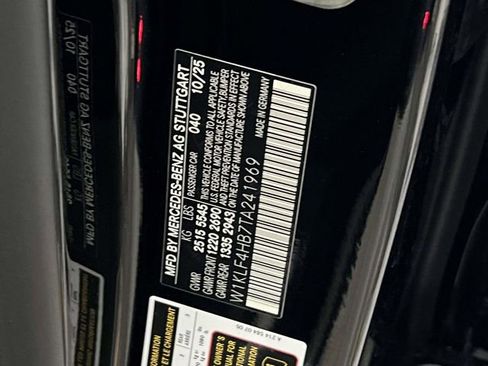 New 2026 Mercedes-Benz E 350 E 350 image 18