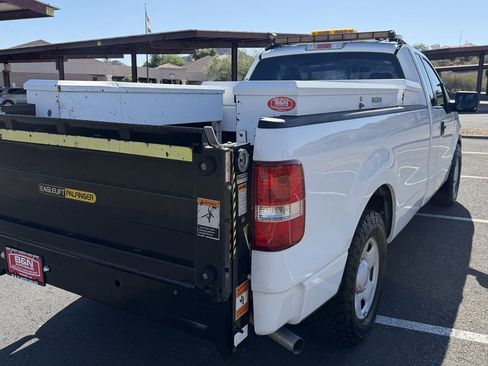 Used 2008 Ford F150 2WD Regular Cab image 5