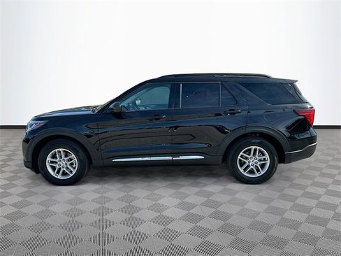 Used 2025 Ford Explorer Active w/ Active Comfort Package image 4