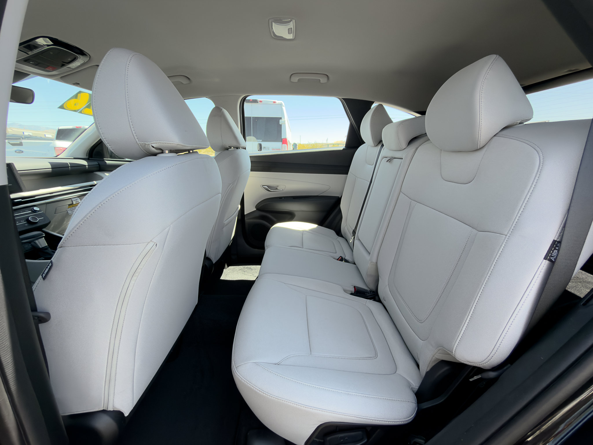 Used 2026 Hyundai Tucson SE AWD/4WD image 13