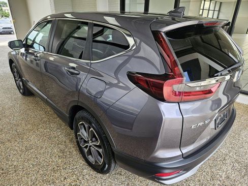 Used 2020 Honda CR-V EX-L image 4
