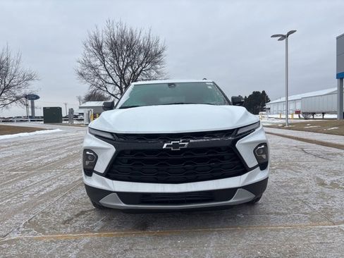 New 2026 Chevrolet Blazer LT w/ Midnight/Sport Edition image 3