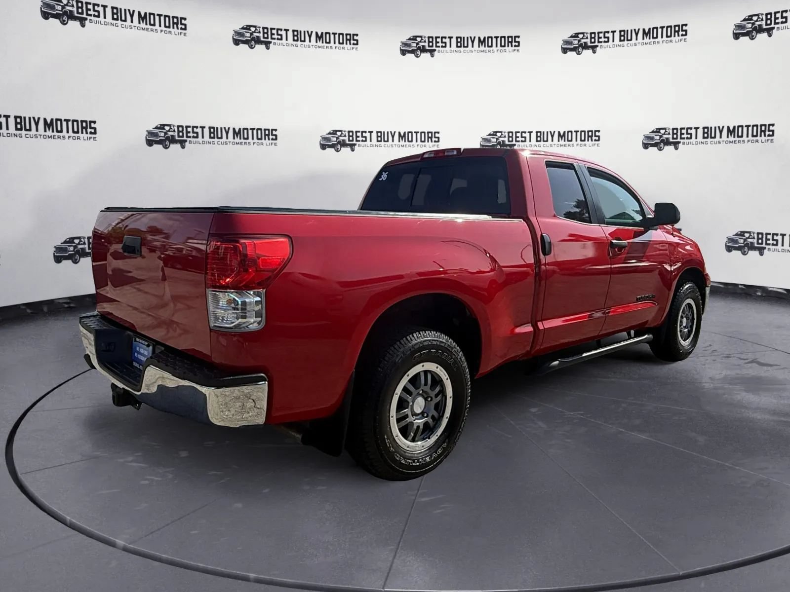 Used 2012 Toyota Tundra 4x4 Double Cab w/ TRD Off-Road Pkg image 8