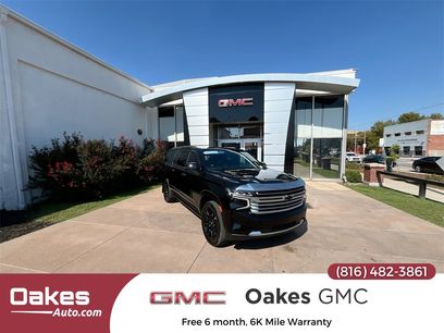 Certified 2022 Chevrolet Suburban High Country