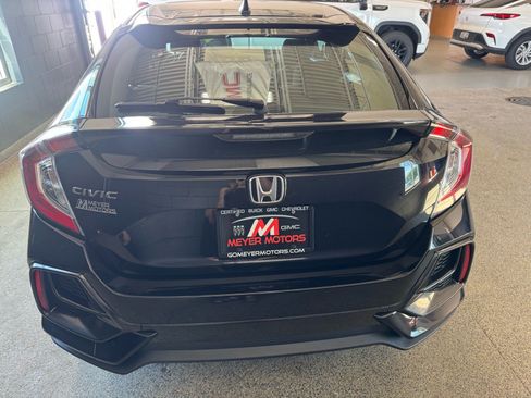 Used 2021 Honda Civic EX image 6