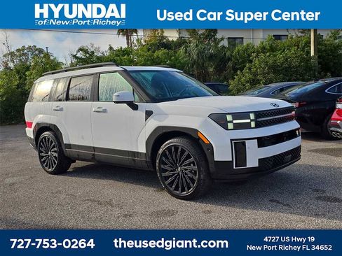 New 2026 Hyundai Santa Fe Calligraphy image 9