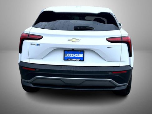 New 2026 Chevrolet Blazer EV LT AWD/4WD image 6