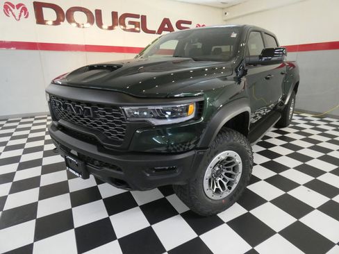 New 2026 RAM 1500 RHO w/ RHO Level 1 Equipment Group AWD/4WD image 1