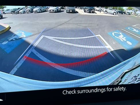 Used 2022 MAZDA CX-5 Signature image 16